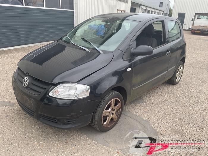 Volkswagen Fox Fox (5Z), Hatchback, 2005 / 2021 1.2