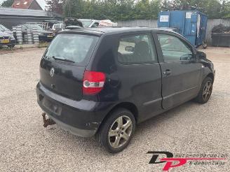 Volkswagen Fox Fox (5Z), Hatchback, 2005 / 2021 1.2 picture 5