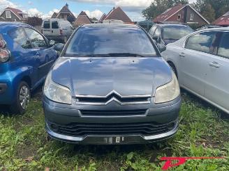 Citroën C4 C4 Coupe (LA), Hatchback 3-drs, 2004 / 2011 1.6 16V picture 2
