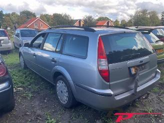 Ford Mondeo Mondeo III Wagon, Combi, 2000 / 2007 1.8 16V picture 4