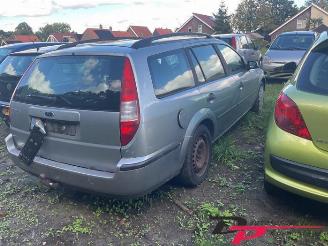 Ford Mondeo Mondeo III Wagon, Combi, 2000 / 2007 1.8 16V picture 6