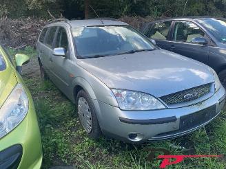 Ford Mondeo Mondeo III Wagon, Combi, 2000 / 2007 1.8 16V picture 3