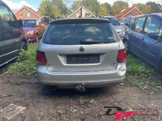 Volkswagen Golf Golf VI Variant (AJ5/1KA), Combi, 2009 / 2013 1.4 TSI 122 16V picture 5