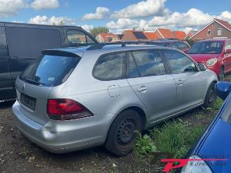 Volkswagen Golf Golf VI Variant (AJ5/1KA), Combi, 2009 / 2013 1.4 TSI 122 16V picture 4