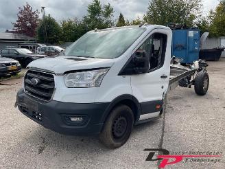 Uttjänta bilar auto Ford Transit Transit, Van, 2013 2.0 TDCi 16V Eco Blue 130 2020/8