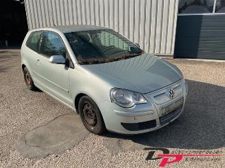 Vrakbiler auto Volkswagen Polo Polo IV (9N1/2/3), Hatchback, 2001 / 2012 1.4 TDI 80 2009/9