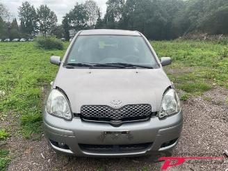 Toyota Yaris Yaris (P1), Hatchback, 1999 / 2005 1.3 16V VVT-i picture 2