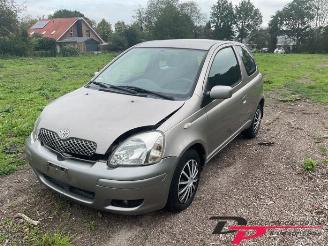Uttjänta bilar auto Toyota Yaris Yaris (P1), Hatchback, 1999 / 2005 1.3 16V VVT-i 2005/5