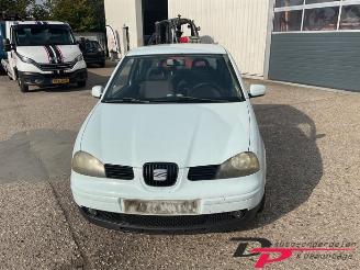 Salvage car Seat Arosa Arosa (6H1), Hatchback 3-drs, 1997 / 2004 1.4i 2002/5