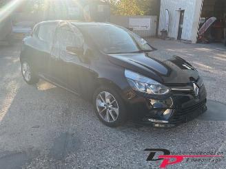 Vrakbiler auto Renault Clio Clio IV (5R), Hatchback 5-drs, 2012 / 2021 0.9 Energy TCE 90 12V 2018/7