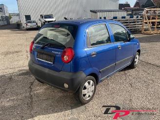 Chevrolet Matiz Matiz (M200), Hatchback, 2005 0.8 S,SE picture 3