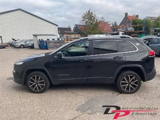 Jeep Cherokee Cherokee (KL), Terreinwagen, 2013 2.2 Multijet II 16V 4x4 picture 6