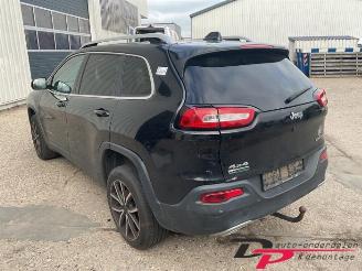Jeep Cherokee Cherokee (KL), Terreinwagen, 2013 2.2 Multijet II 16V 4x4 picture 5