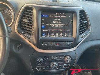 Jeep Cherokee Cherokee (KL), Terreinwagen, 2013 2.2 Multijet II 16V 4x4 picture 11