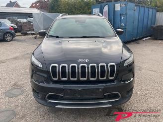 Jeep Cherokee Cherokee (KL), Terreinwagen, 2013 2.2 Multijet II 16V 4x4 picture 8