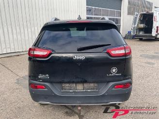 Jeep Cherokee Cherokee (KL), Terreinwagen, 2013 2.2 Multijet II 16V 4x4 picture 4