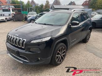 Jeep Cherokee Cherokee (KL), Terreinwagen, 2013 2.2 Multijet II 16V 4x4 picture 7