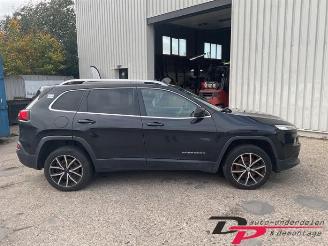 Jeep Cherokee Cherokee (KL), Terreinwagen, 2013 2.2 Multijet II 16V 4x4 picture 2