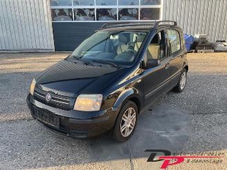 Autoverwertung Fiat Panda Panda (169), Hatchback, 2003 / 2013 1.2 Fire 2008/9