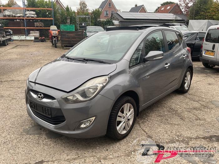 Hyundai Ix20 iX20 (JC), SUV, 2010 / 2019 1.6i 16V