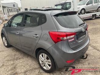 Hyundai Ix20 iX20 (JC), SUV, 2010 / 2019 1.6i 16V picture 7