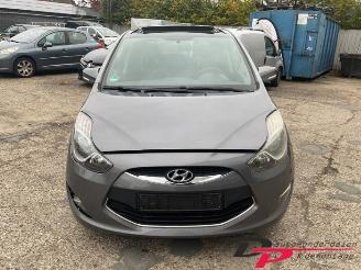 Hyundai Ix20 iX20 (JC), SUV, 2010 / 2019 1.6i 16V picture 2