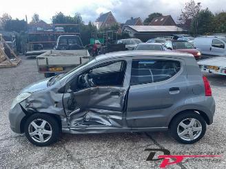 Suzuki Alto Alto, Hatchback 5-drs, 2009 1.0 12V picture 6