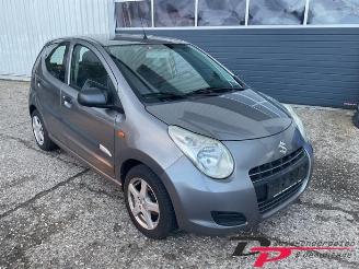 Uttjänta bilar auto Suzuki Alto Alto, Hatchback 5-drs, 2009 1.0 12V 2014/1