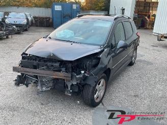  Peugeot 207 207 SW (WE/WU), Combi, 2007 / 2013 1.6 16V VTRi 2011/3