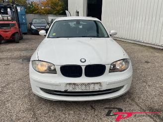 Salvage car BMW 1-serie 1 serie (E87/87N), Hatchback 5-drs, 2003 / 2012 116i 1.6 16V 2008/6