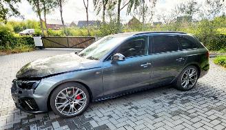 Avarii autoturisme Audi A4 Avant Audi A4 Avant 40 TDI quattro EDITION S line Panorama Camera VOL 2024/4