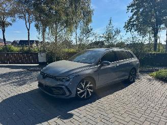 Avarii autoturisme Volkswagen Golf Volkswagen Golf 8 Variant R-Line Nardo Grey Ambiance VOL! 2021/9