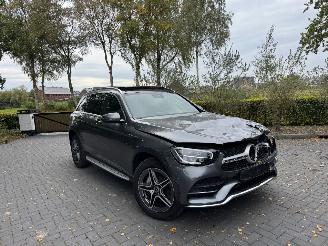 Coche accidentado Mercedes GLC GLC 300 GLC -Klasse GLC 300e 4Matic Panorama Trekhaak Camera VOL 2022/1