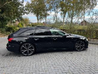 Audi A6 A6 Avant 55 TFSI quattro S line Panorama RS Stoelen VOL! picture 13