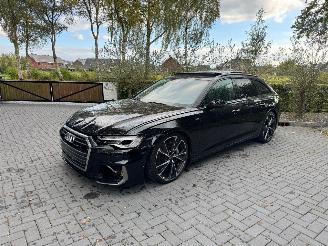 Audi A6 A6 Avant 55 TFSI quattro S line Panorama RS Stoelen VOL! picture 33