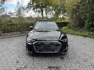 Audi A6 A6 Avant 55 TFSI quattro S line Panorama RS Stoelen VOL! picture 31