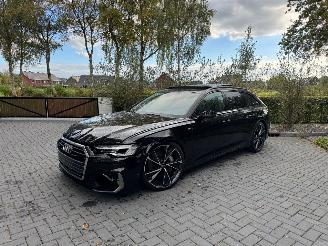 Schadeauto Audi A6 A6 Avant 55 TFSI quattro S line Panorama RS Stoelen VOL! 2024/11