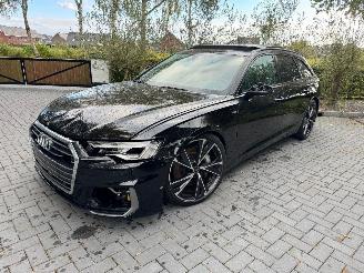 Audi A6 A6 Avant 55 TFSI quattro S line Panorama RS Stoelen VOL! picture 29