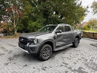 Ford Ranger Ford Ranger Wildtrak e4WD Doppelkabine V6 Diesel Trekhaak Camera VOL picture 21