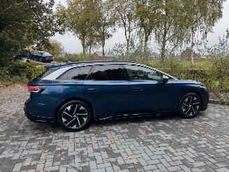 Volkswagen ID.7 ID.7 Tourer Pro S 210kW 360View HUD Ambiance Trekhaak VOL picture 14