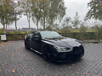 damaged passenger cars BMW M4 M4 Coupe Competition Panorama Leder VOL! 2022/9