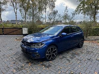 Schadeauto Volkswagen Polo Polo VI R-Line 1.0 TSI DSG Camera IQ-Light VOL! 2023/5
