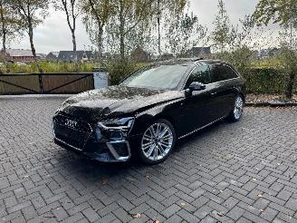 Coche accidentado Audi A4 Audi A4 Avant 35 TFSI S line Panorama Camera Trekhaak VOL 2024/3