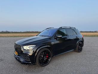 Mercedes GLE Mercedes-Benz GLE 53 AMG 4Matic+ Panorama MBUX Hyperscreen VOL picture 31