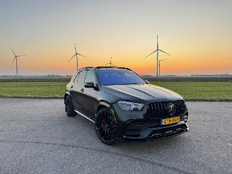 skadebil auto Mercedes GLE Mercedes-Benz GLE 53 AMG 4Matic+ Panorama MBUX Hyperscreen VOL 2021/11