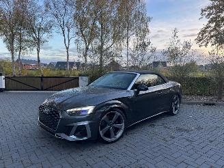 uszkodzony samochody osobowe Audi S5 Audi S5 Cabriolet 3.0 TFSI Quattro Audi Laser Light B&O Camera VOL!! 2023/4