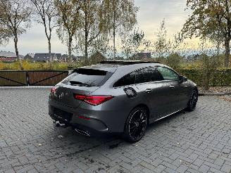 Mercedes Cla-klasse Mercedes-Benz CLA 250e Shooting Brake Panorama Camera Ambiance picture 3