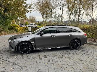 Mercedes Cla-klasse Mercedes-Benz CLA 250e Shooting Brake Panorama Camera Ambiance picture 28