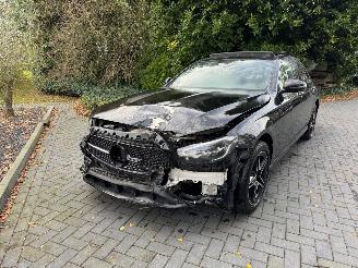 Mercedes E-klasse E 300 de Hybride Panorama HUD Ambiance AHK VOL picture 30