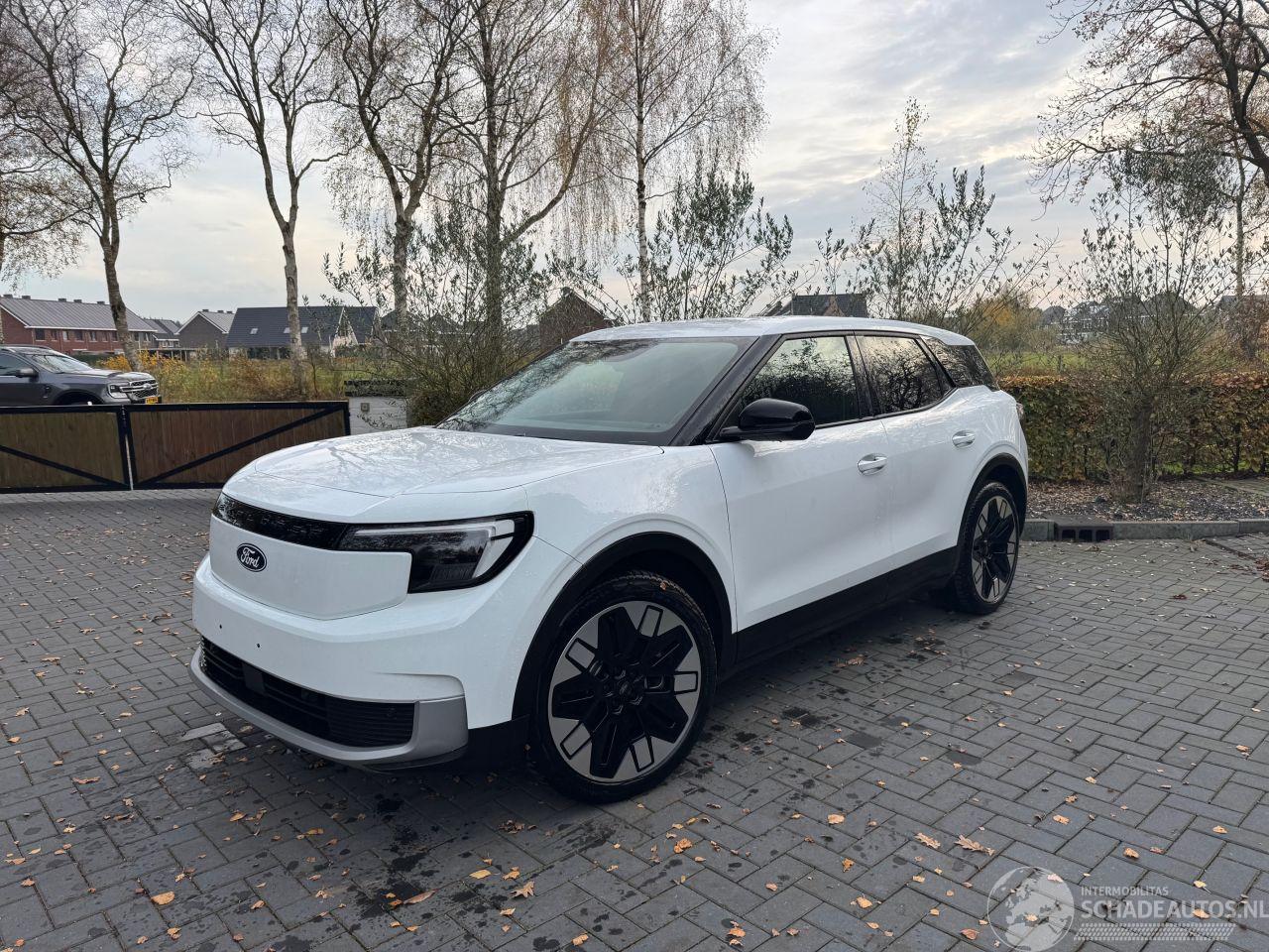 Ford Explorer Ford Explorer RWD 79kWh 204PK Heatpump Camera Trekhaak VOL